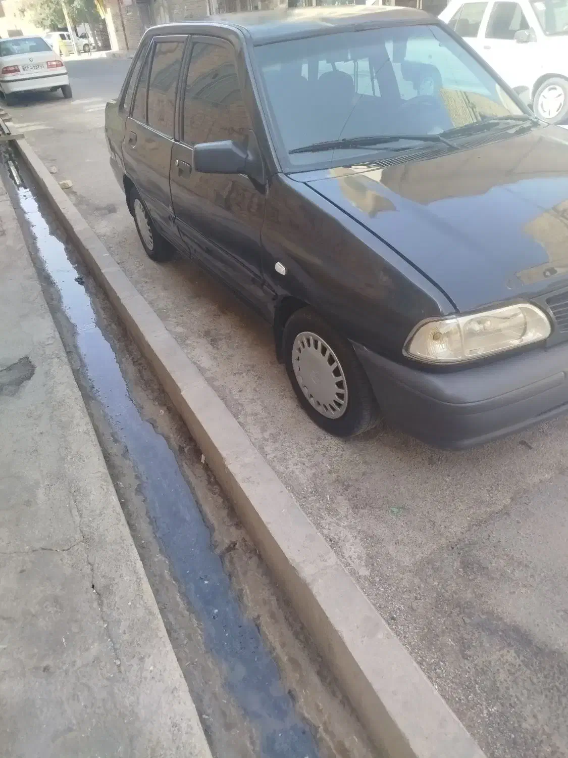 پراید مدل 81|خودرو سواری و وانت|رباطکریم, نصیرشهر|دیوار