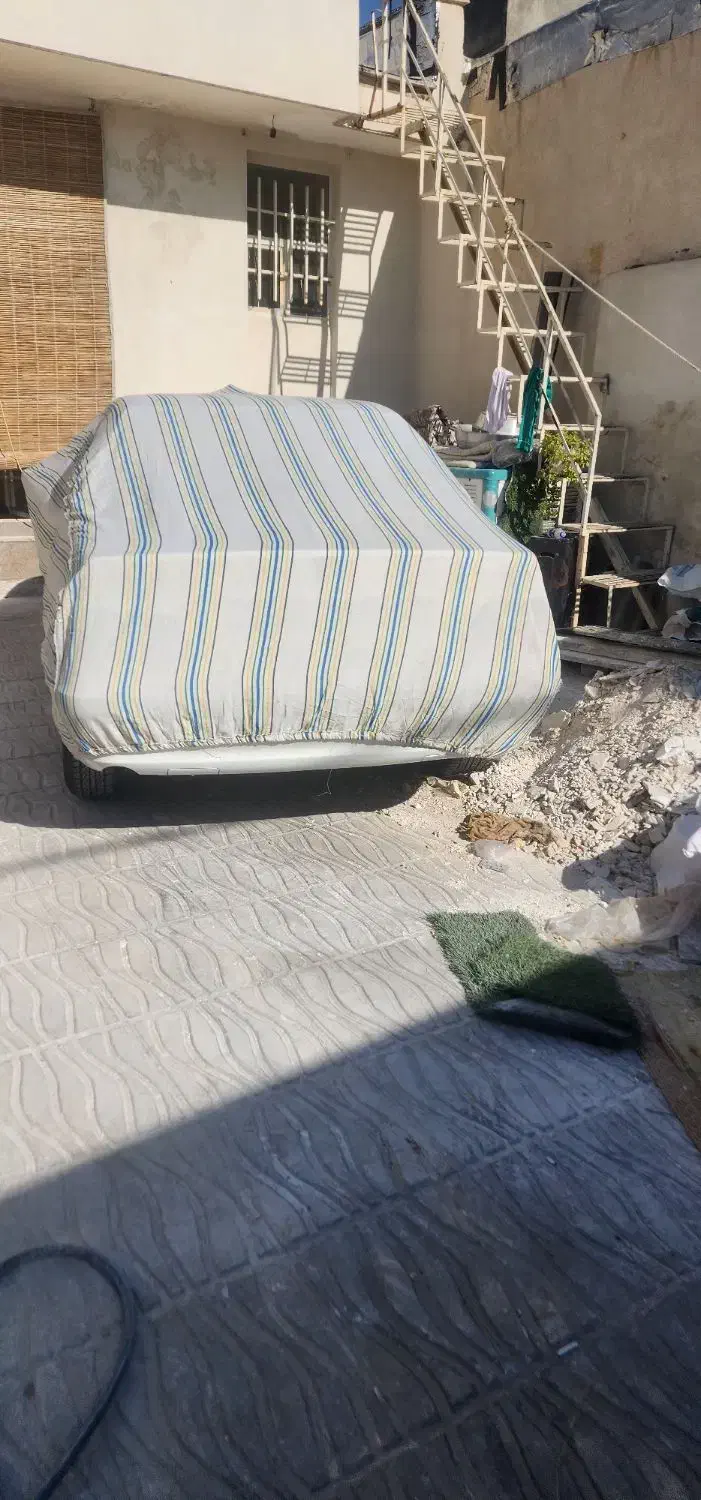 پارس سفارشی فول ۱۴۰۳صفر خشک خشک|خودرو سواری و وانت|شیراز, سرو|دیوار