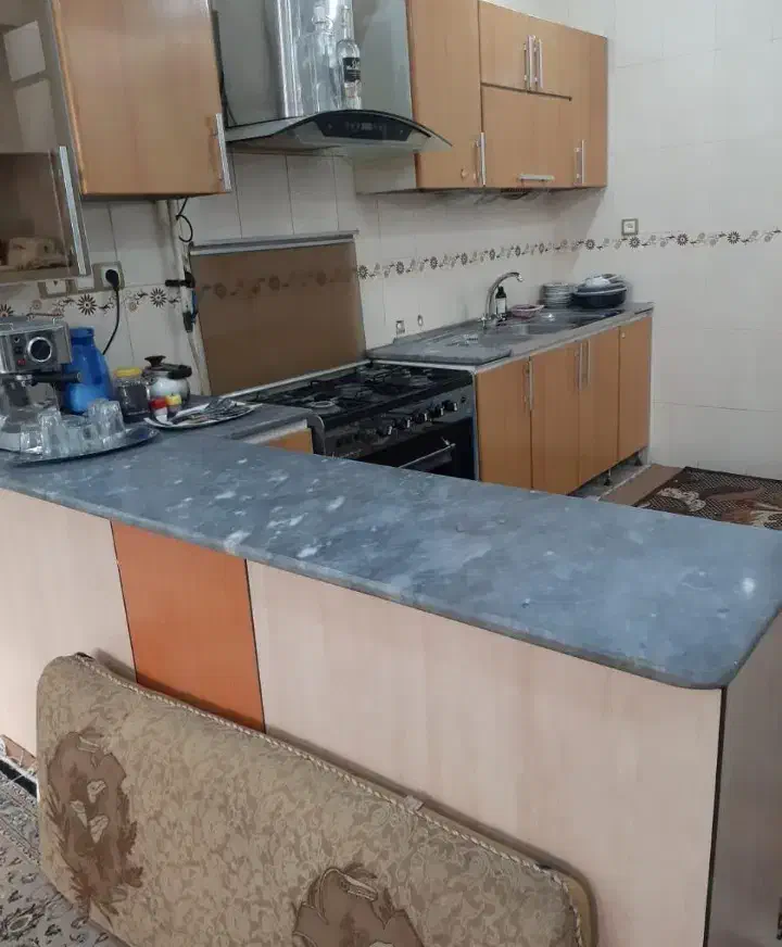 اجاره سوییت ۶۰ متری سالانه|اجارهٔ آپارتمان|مشهد, کارمندان دوم|دیوار