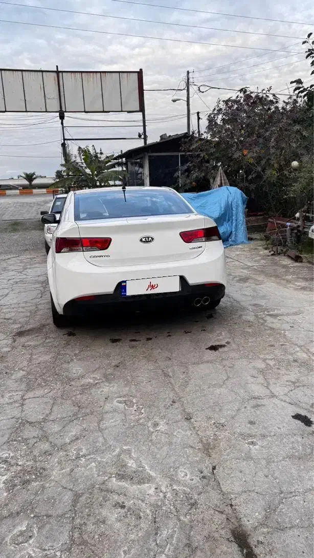 سراتو کوپه 2000|خودرو سواری و وانت|تنکابن, |دیوار