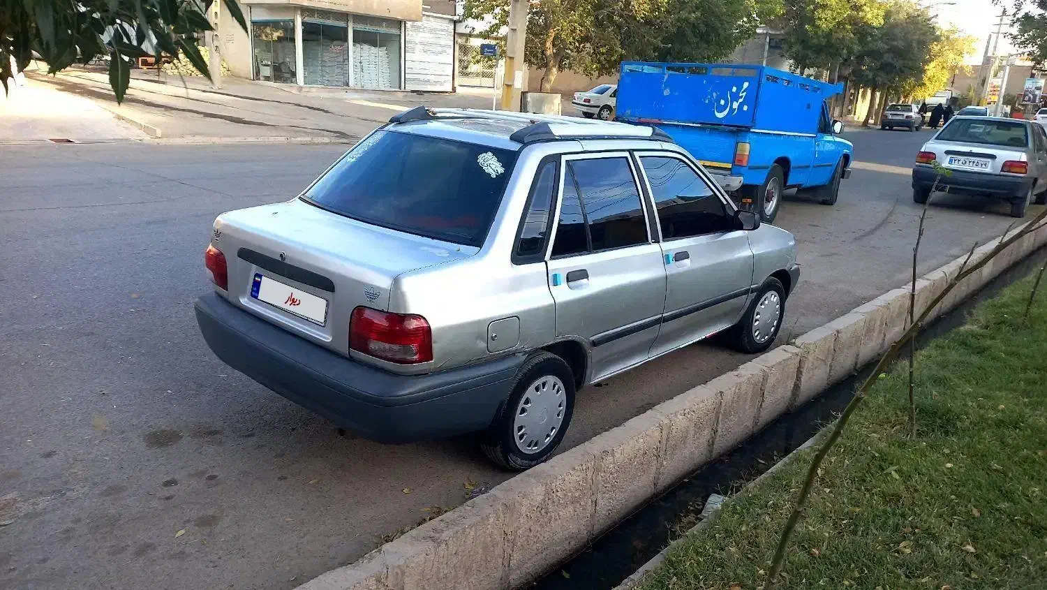 پراید۱۳۱ مدل۸۹دوگانه شرکتی خودرو کاملا بی خرج|خودرو سواری و وانت|دشتابی, |دیوار