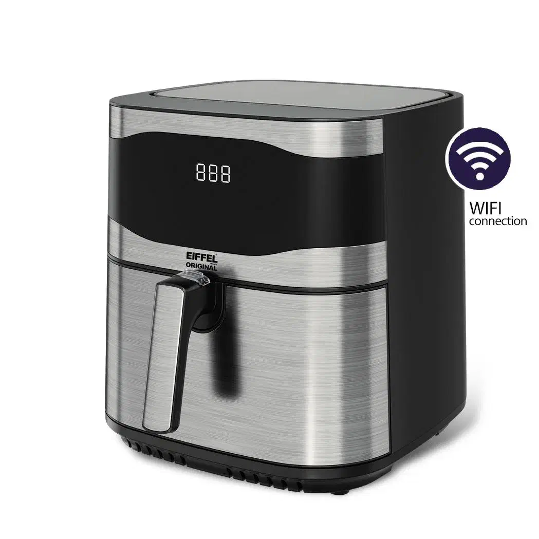 سرخکن بدون روغن و هواپز ۲ المنت و تاچ لمسی ایفل|اجاق گاز و لوازم برقی پخت‌وپز|تبریز, |دیوار