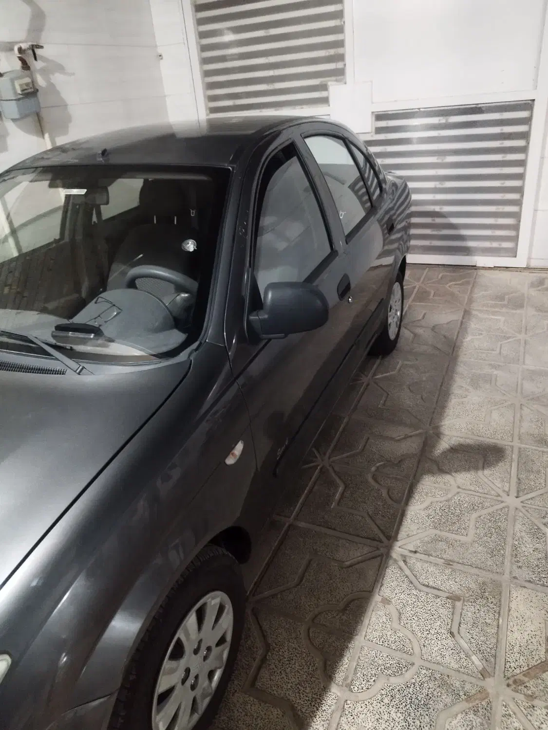 تیبا صندوقدار تک برگ سند|خودرو سواری و وانت|یزد, |دیوار