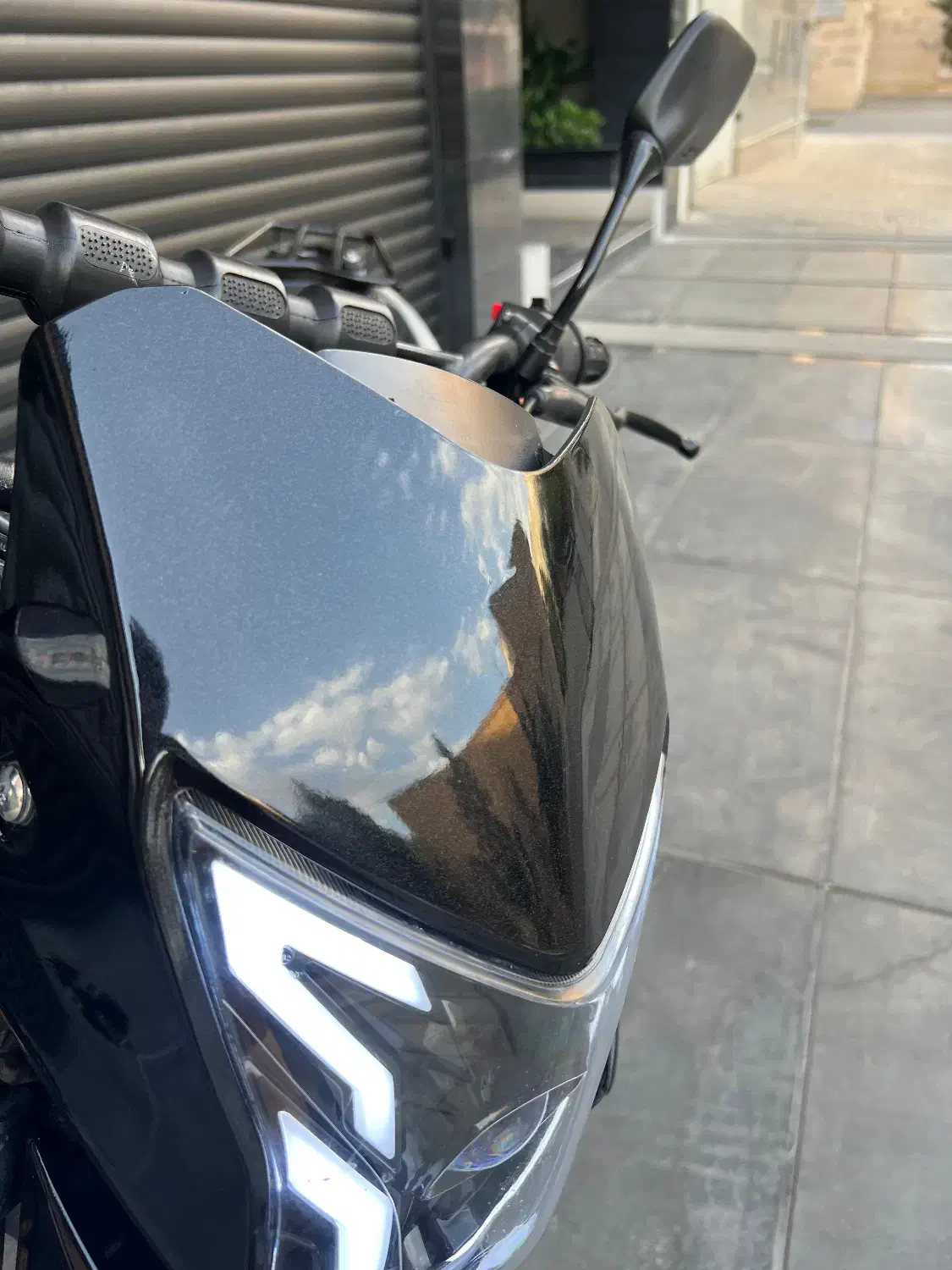 فروش موتور سیکلت فلات 250 XR|موتورسیکلت|زنجان, |دیوار