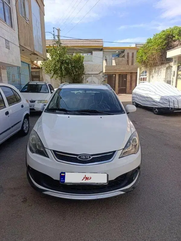 mvm 315 s 1397|خودرو سواری و وانت|قم, هفت تیر|دیوار