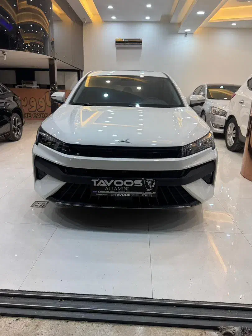 اتوطاووس kmc J7 1402|خودرو سواری و وانت|اصفهان, مشکین|دیوار