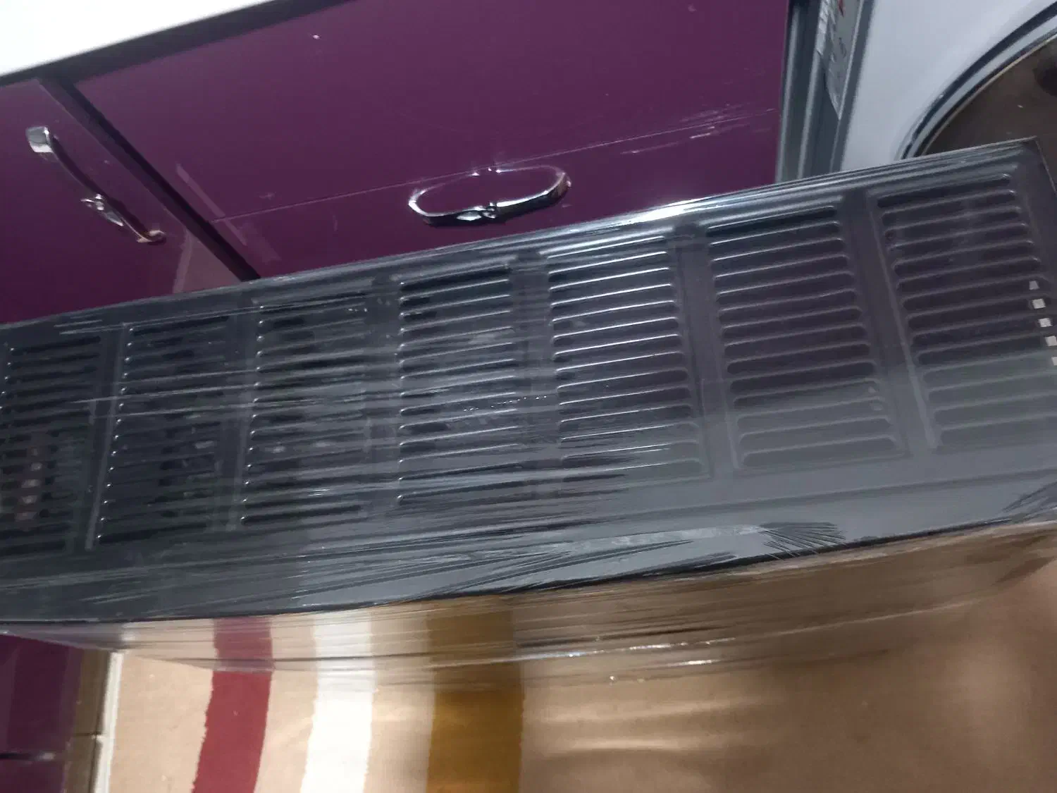 بخاری نیک کالا بزرگ|بخاری، هیتر، شومینه|شاهین دژ, |دیوار