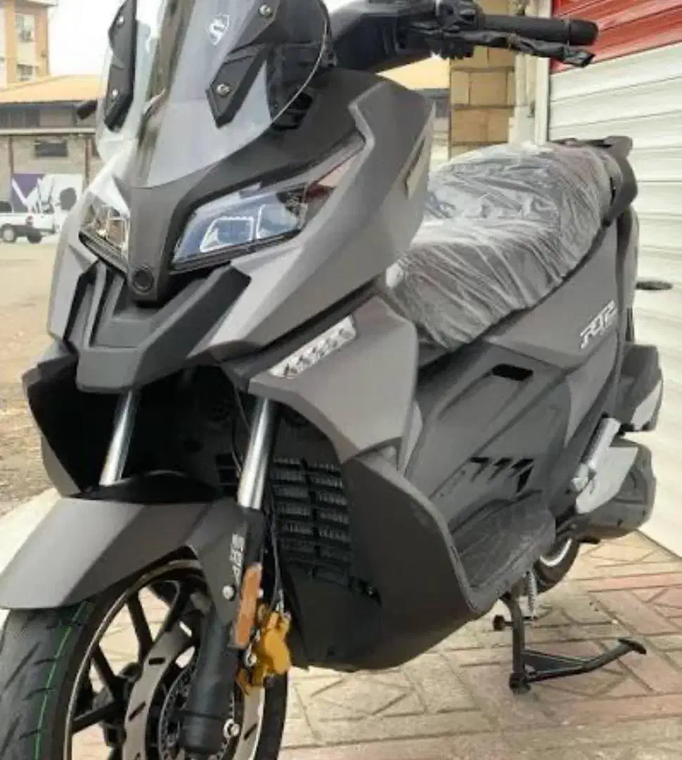 موتور بلنتا RT2 250|موتورسیکلت|تهران, دریا|دیوار