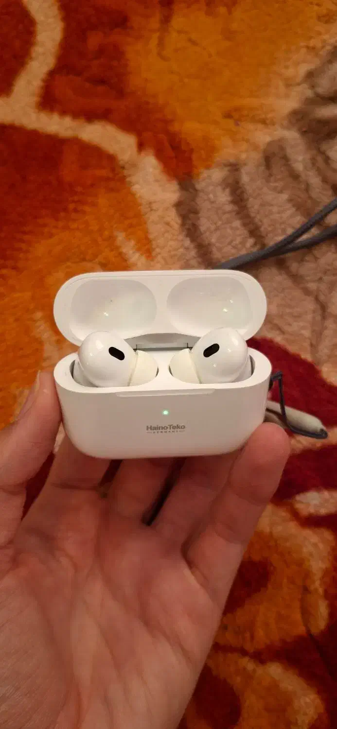 هدفون بی سیم|لوازم جانبی موبایل و تبلت|مبارکه, |دیوار