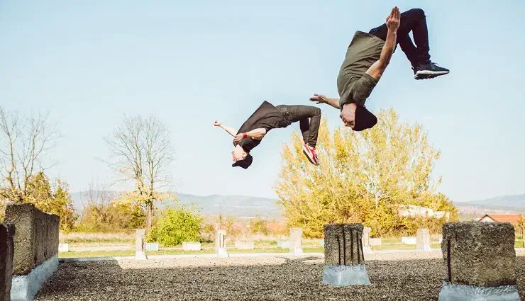 ثبت نام رشته پارکور در سنندج|خدمات آموزشی|سنندج, |دیوار