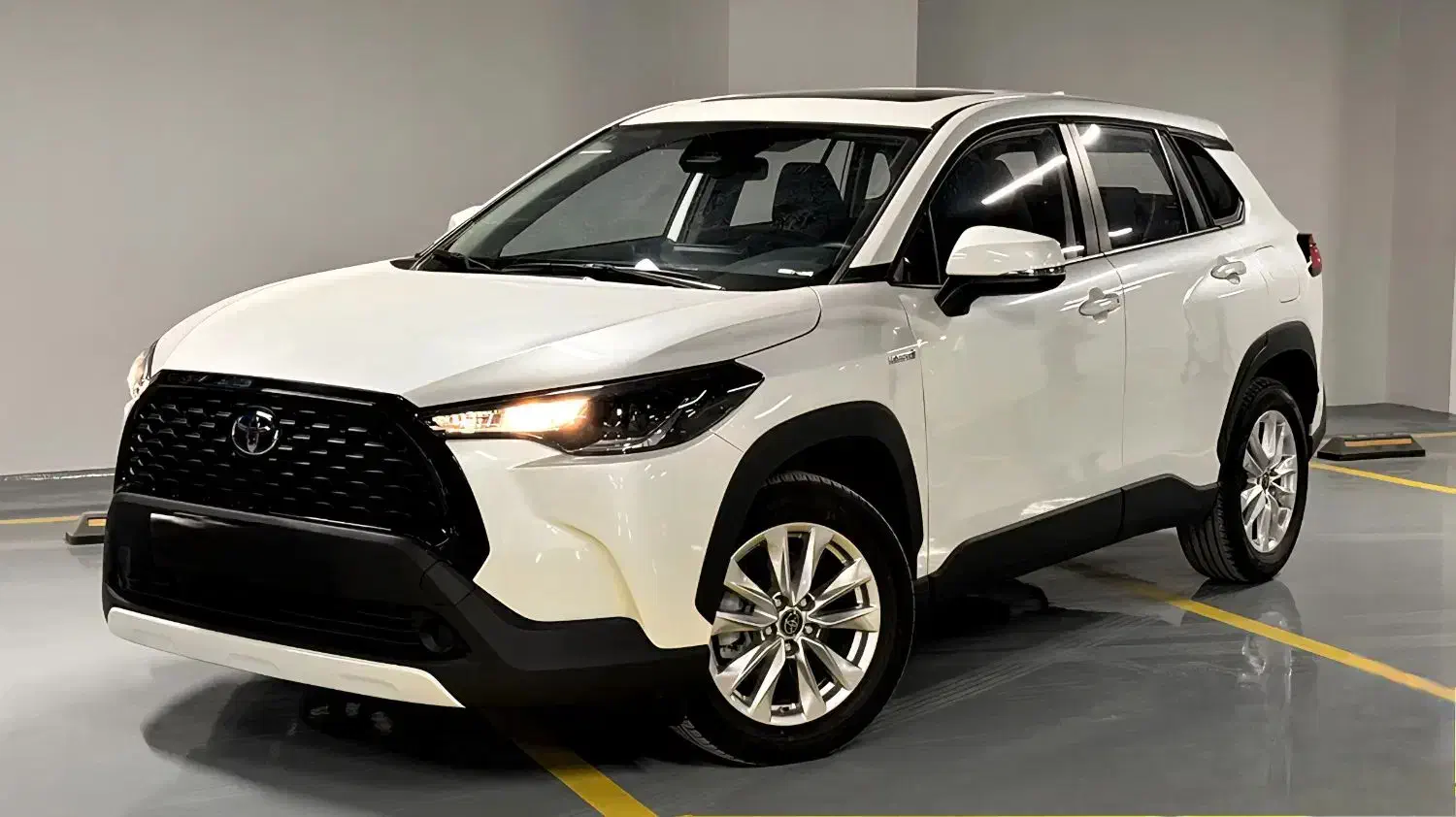 کرولا کراس هیبرید(تحویل فوری نقد و اقساط 60ماهه)|خودرو سواری و وانت|تهران, جمالزاده|دیوار