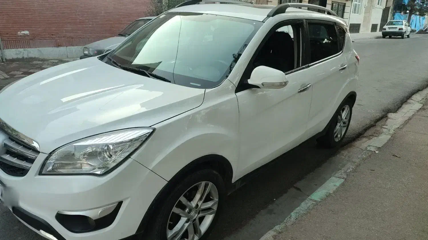 چانگان مدل ۹۷کم کار|خودرو سواری و وانت|مشهد, نیروی هوایی|دیوار