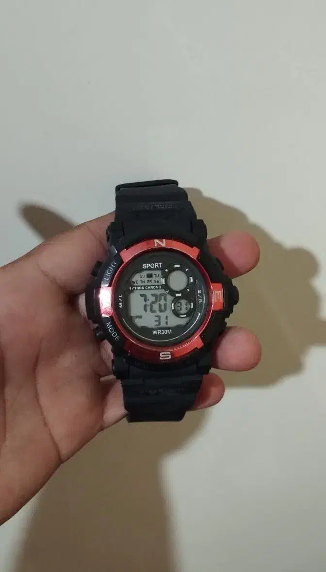 ساعت جیشاک|ساعت|خرم‌آباد, |دیوار