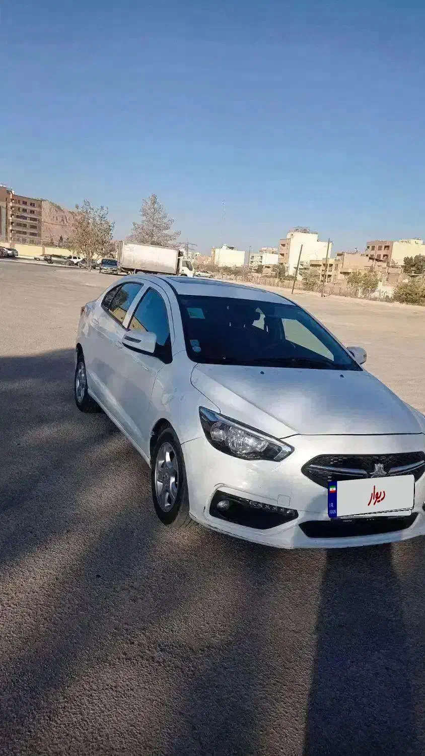 شاهین ۱۴۰۰G توربو سانروف و کروز دار  بدون رنگ|خودرو سواری و وانت|فولادشهر, C3|دیوار