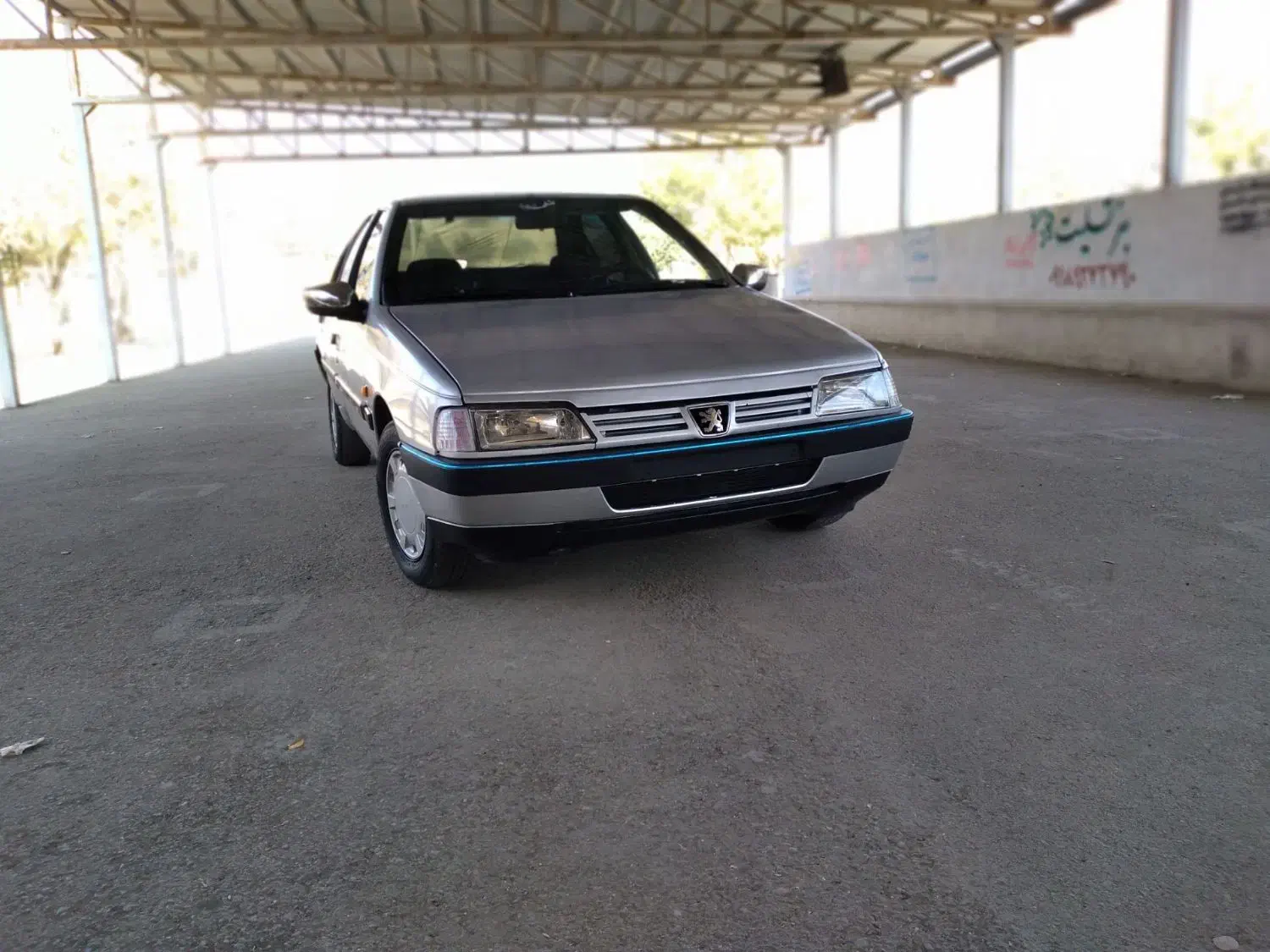 پژو ۴۰۵ ۸۷|خودرو سواری و وانت|سنقر, |دیوار