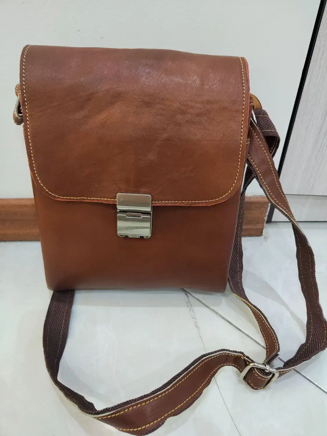 کیف چرم مردانه|کیف، کفش، کمربند|تهران, مینای شمالی (مخبر)|دیوار