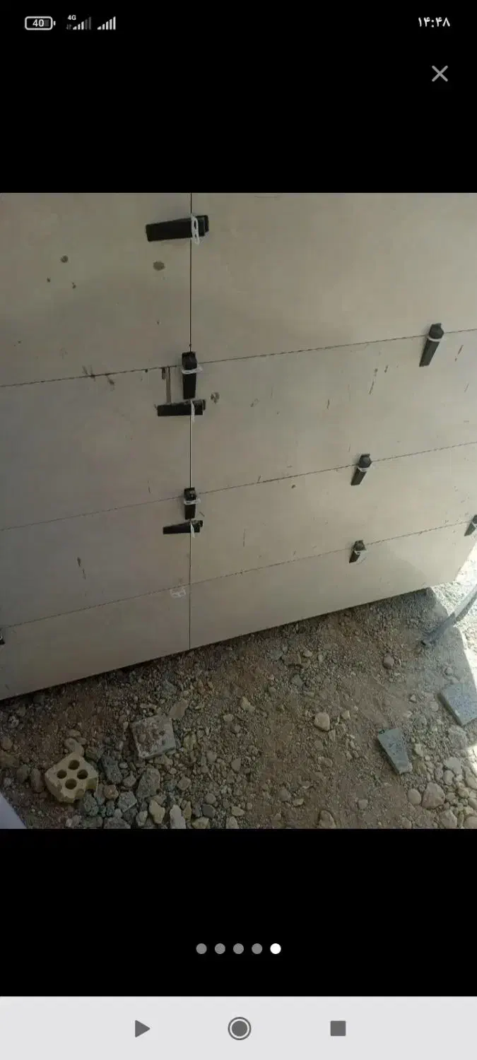 لوله کشی برق کشی آب فاضلاب سرامیک کاشی بنا دیوار|خدمات پیشه و مهارت|جهرم, |دیوار