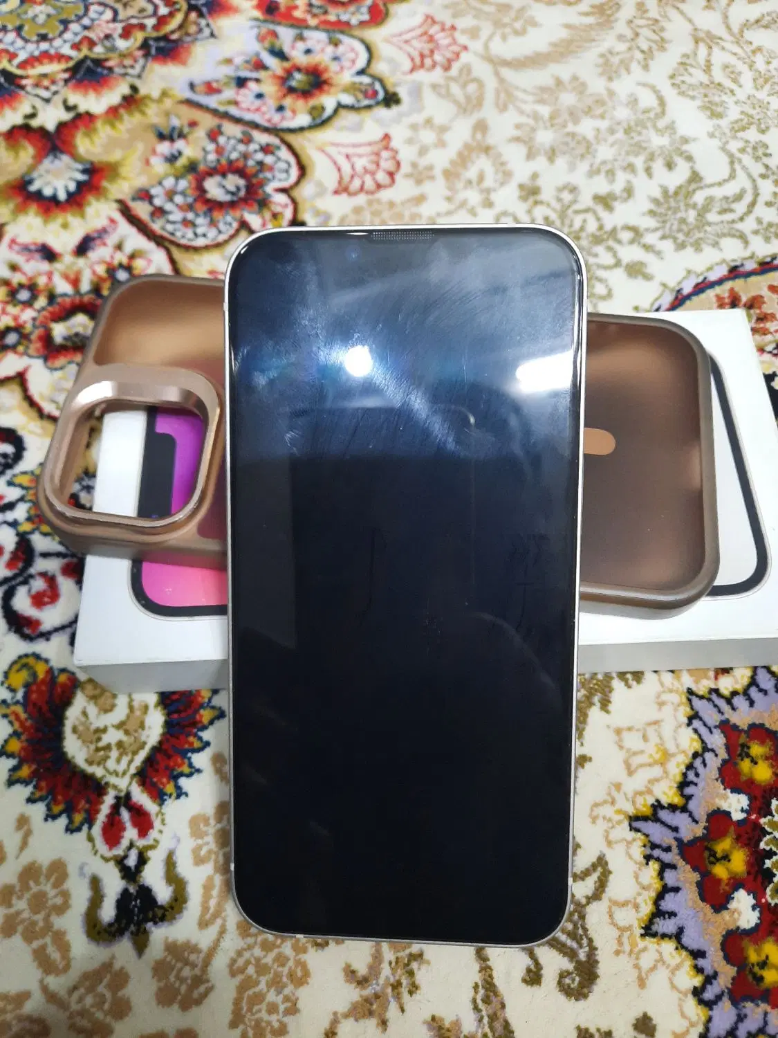 iphone 14 normal تمیز|موبایل|تهران, خانی آباد نو جنوبی|دیوار