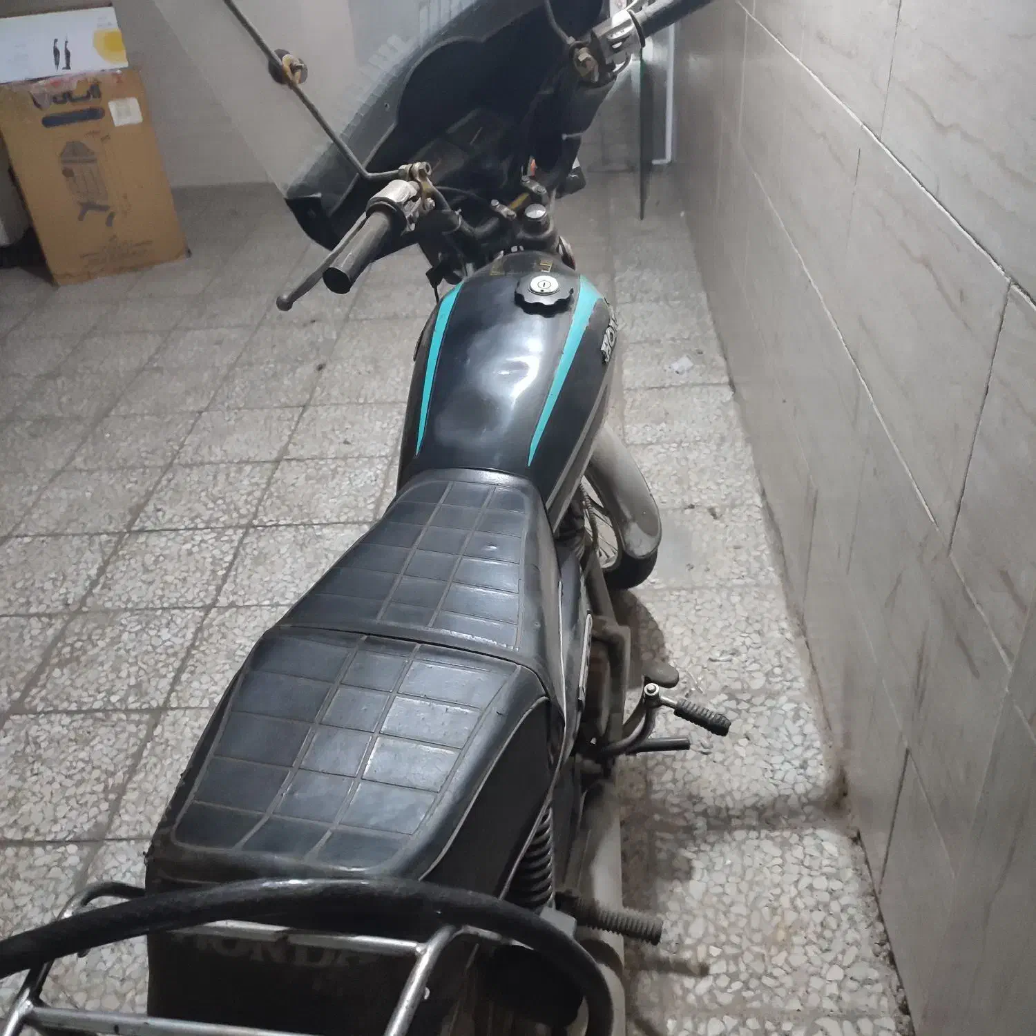 موتور ۸۸ رایکا|موتورسیکلت|تهران, بلورسازی|دیوار