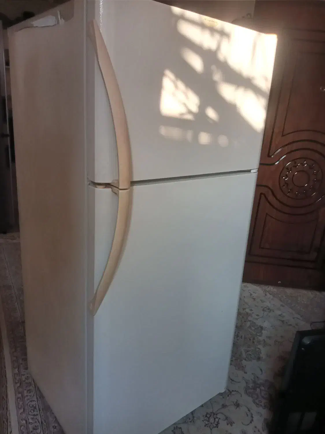 یخچال|یخچال و فریزر|دابودشت, |دیوار