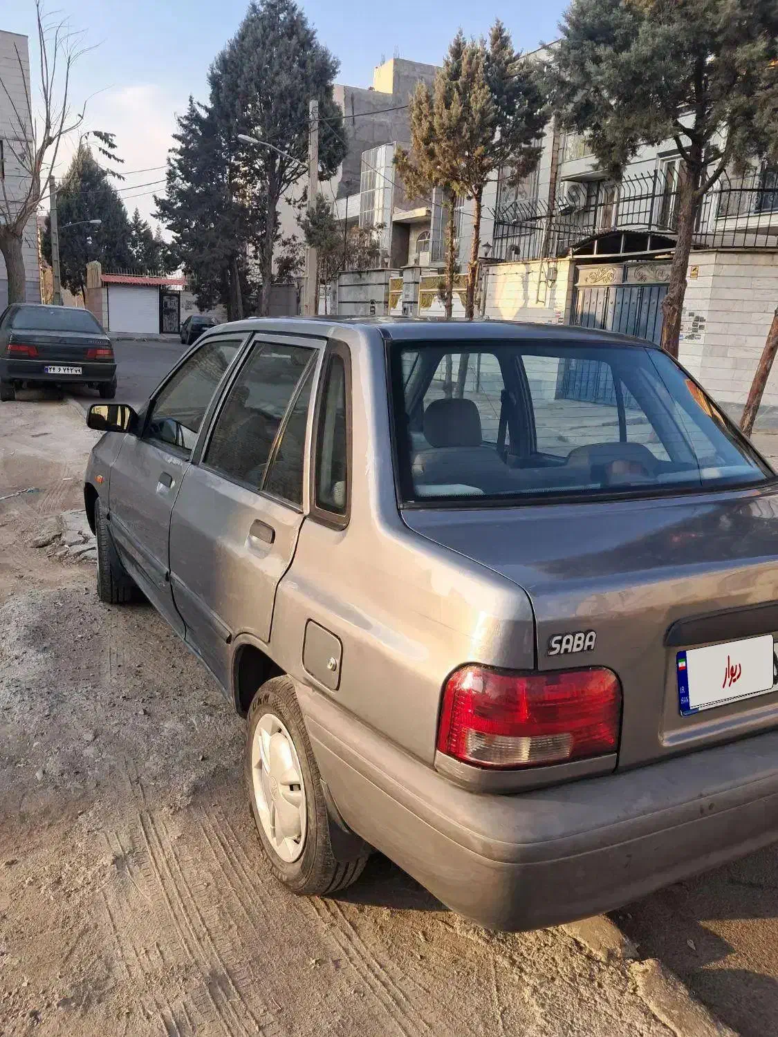 پراید ۸۸|خودرو سواری و وانت|محمدیه-قزوین, |دیوار