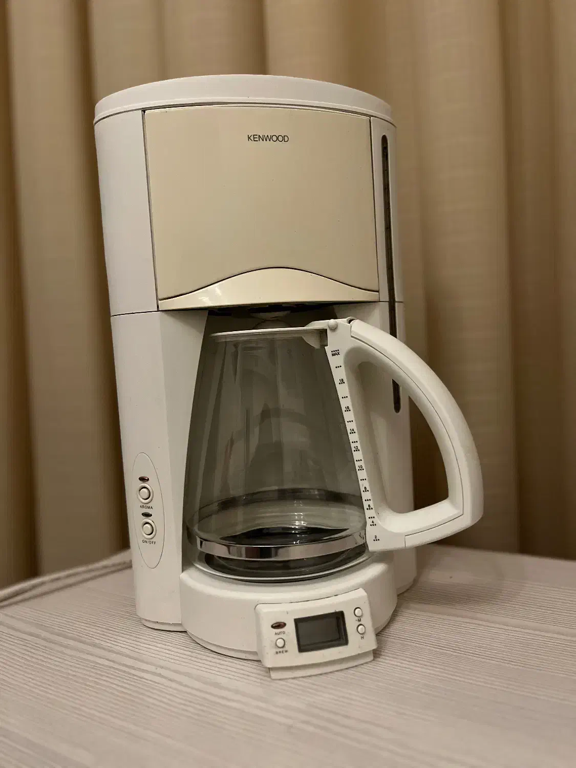 قهوه ساز کنوود|سماور، چایساز، قهوهساز|مشهد, الهیه|دیوار