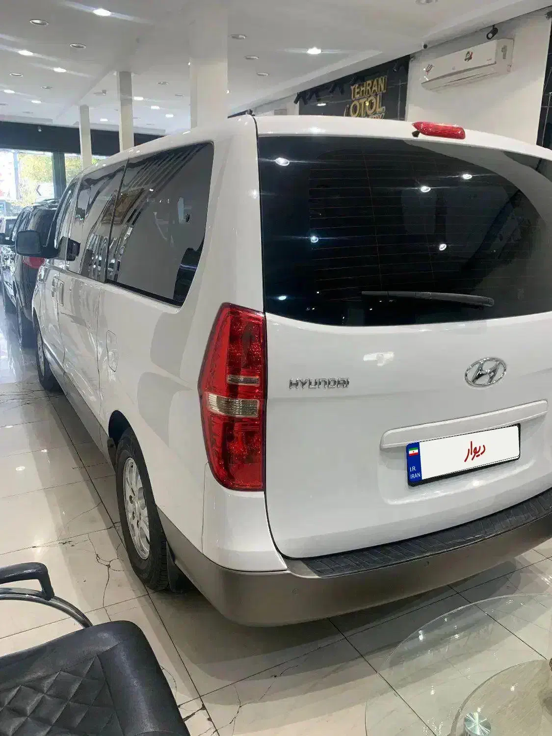 هیوندا h1|خودرو سواری و وانت|تهران, نیلوفر|دیوار