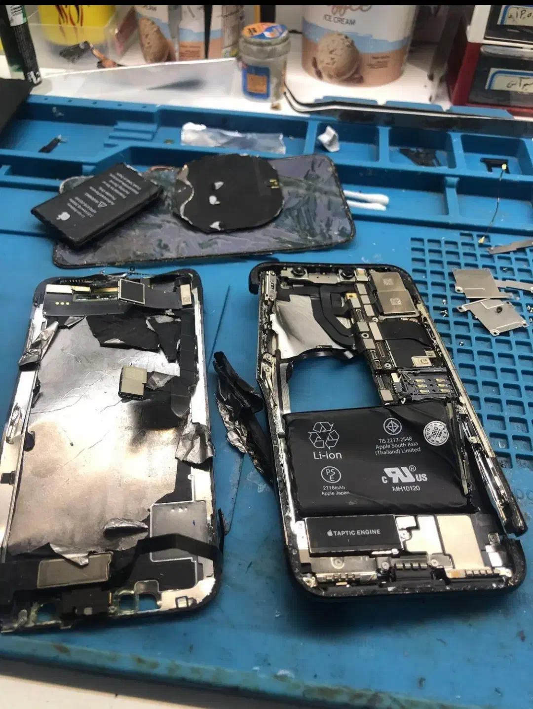 تعمیرات تخصصی موبایل/برای راهنمایی بهتر تماس بگیرد|خدمات رایانهای و موبایل|کرمانشاه, |دیوار