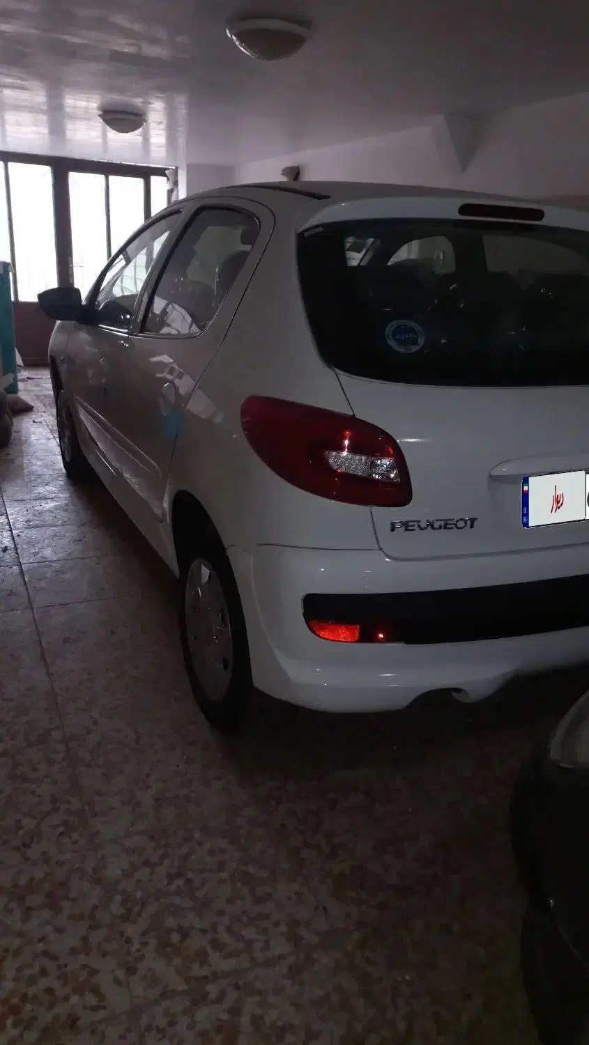 207خشک تحویل برج ۲ ارتقایافته موتورtu5سقف فلزی|خودرو سواری و وانت|همدان, |دیوار