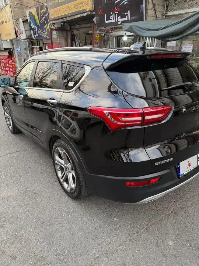 فیدلیتی پرایم مدل ۱۴۰۰ ۵ نفره|خودرو سواری و وانت|تهران, تهرانپارس غربی|دیوار