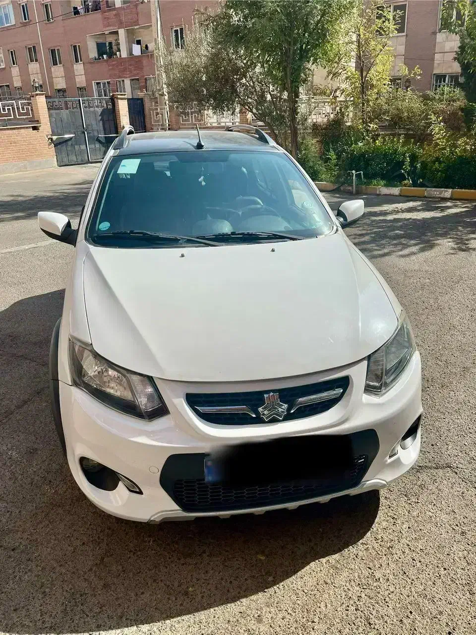 کوییک R پلاس اتوماتیک فول آپشن ویژه مدیران|خودرو سواری و وانت|پرند, فاز ۰|دیوار