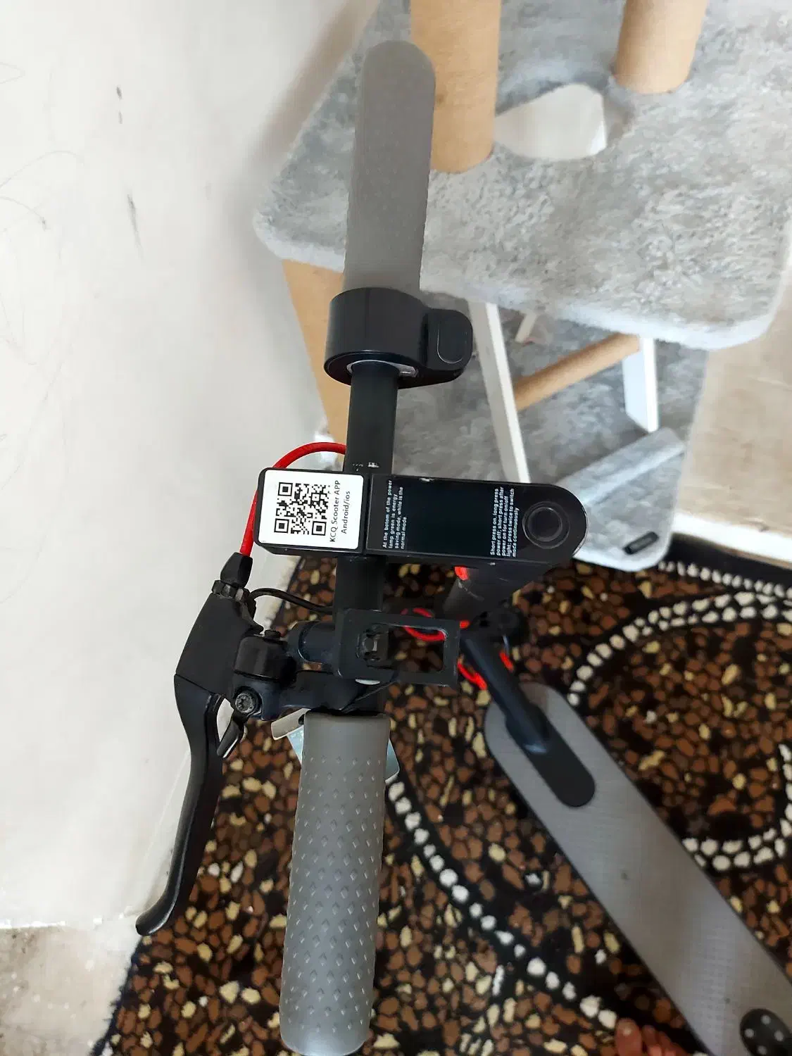 اسکوتر برقی ایستاده|دوچرخه، اسکیت، اسکوتر|میناب, |دیوار