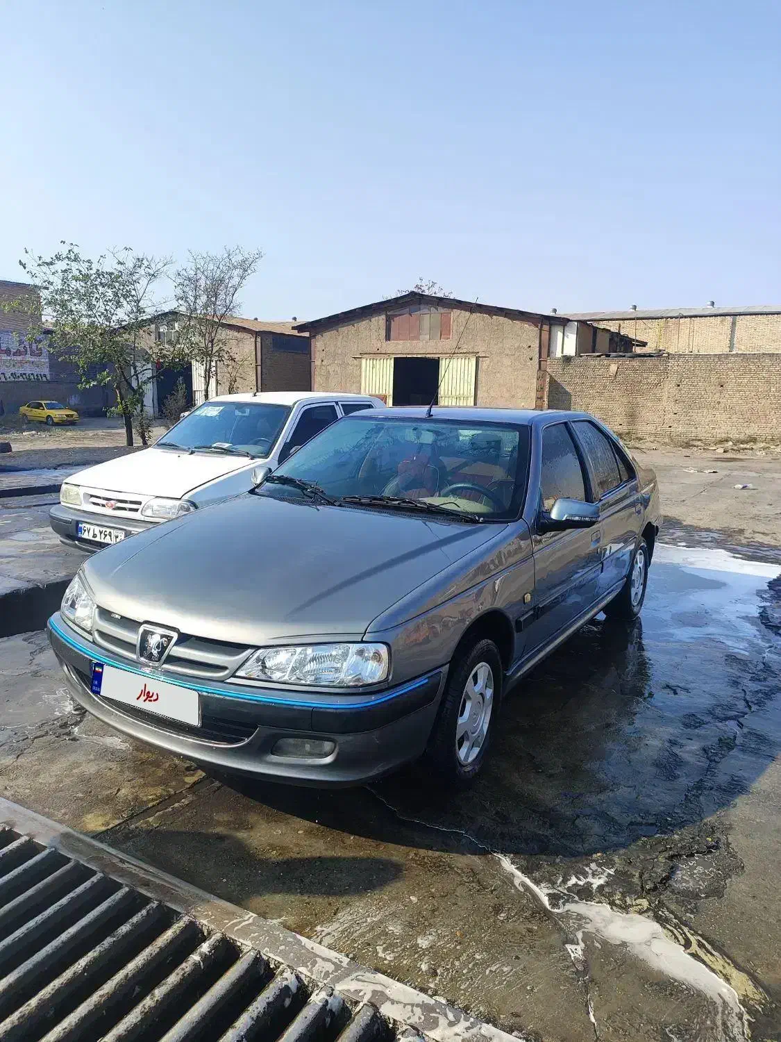 پرشیا92|خودرو سواری و وانت|پاکدشت, پاکدشت (مامازند)|دیوار