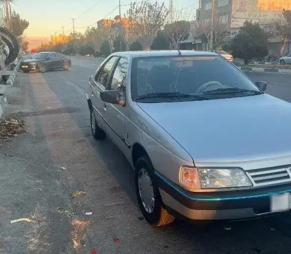 405 مدل 97|خودرو سواری و وانت|محمدشهر, شهرک چمران|دیوار