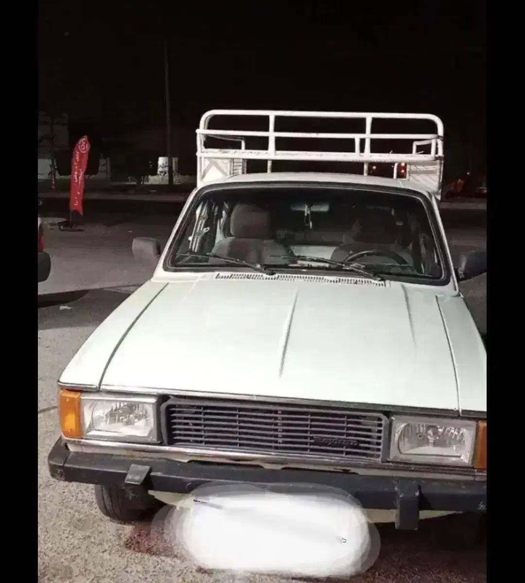 پیکان وانت مدل 90|خودرو سواری و وانت|کوخرد هرنگ, |دیوار