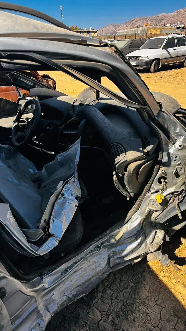 پژو۲۰۶مدل ۱۳۸۵تیپ۲|خودرو سواری و وانت|یاسوج, |دیوار