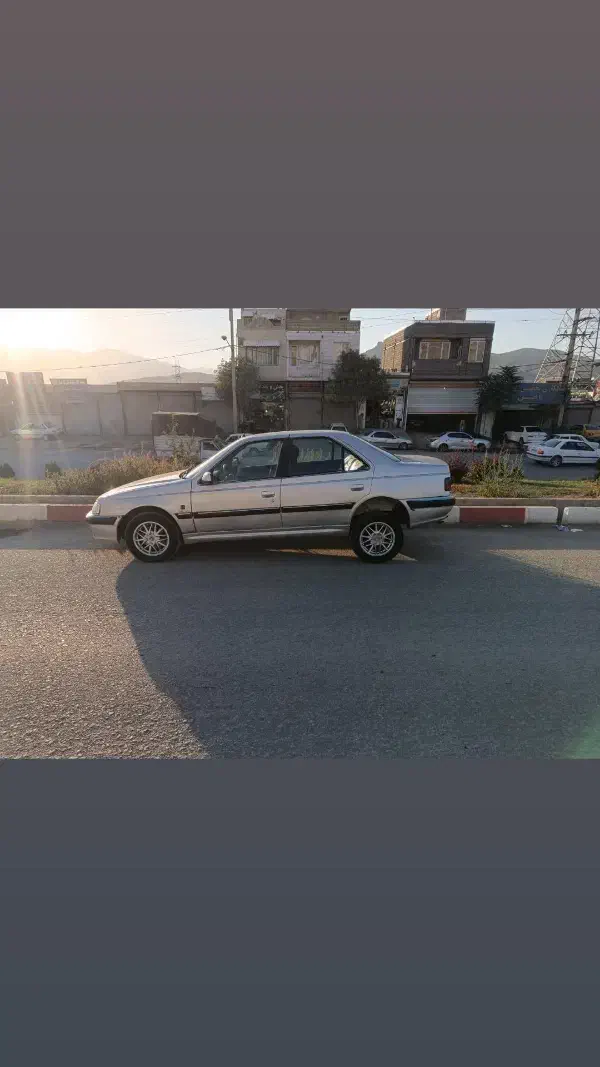 پارس elx|خودرو سواری و وانت|سنندج, |دیوار