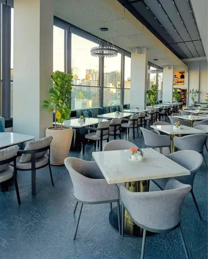 عالی برای راه‌اندازی کافه یا رستوران یا شوروم|اجارهٔ مغازه و غرفه|تهران, الهیه|دیوار