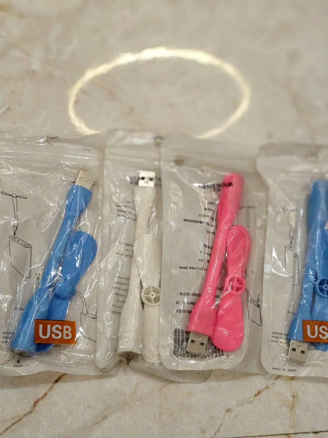 پنکه usb|پنکه و تصفیه‌کنندهٔ هوا|مشهد, الهیه|دیوار