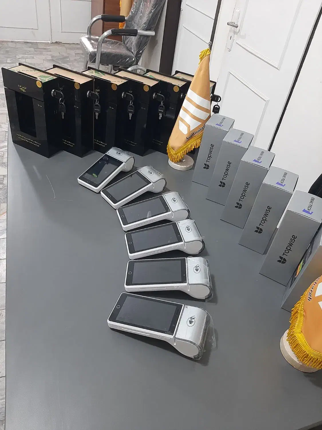 کشلس کارت به کارت اندرویدی اقساطی|فروشگاه و مغازه|مشهد, آبکوه|دیوار