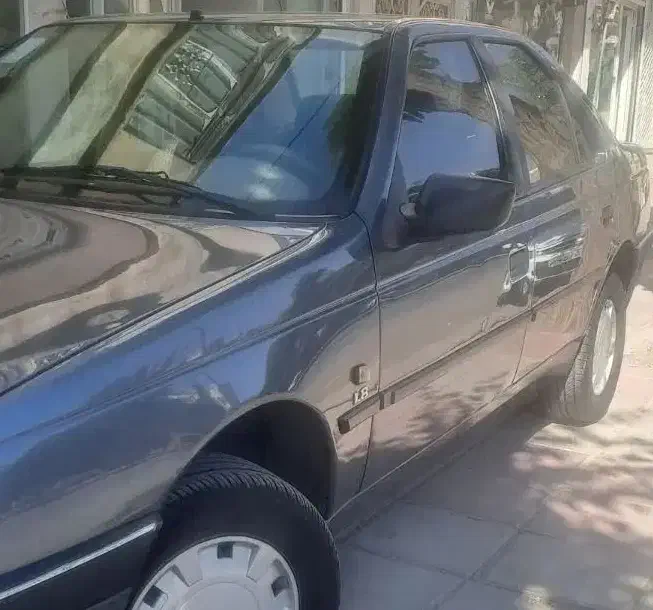 پژو ۴۰۵ مدل ۹۶|خودرو سواری و وانت|سنقر, |دیوار