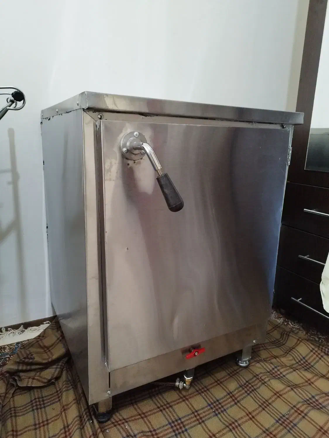 فروش میوه خشک کن نیمه صنعتی و موارد دیگر|فروشگاه و مغازه|پردیس, فاز ۱۱|دیوار