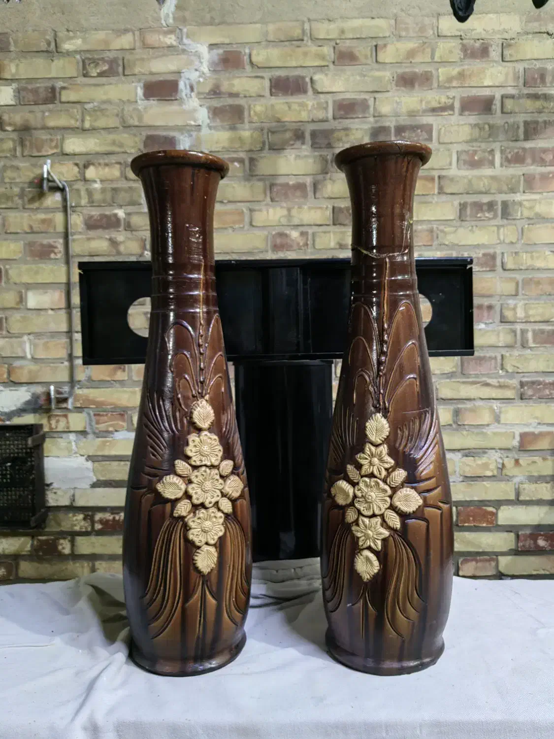 گلدان دکوری|مجسمه، تندیس، ماکت|شوشتر, |دیوار