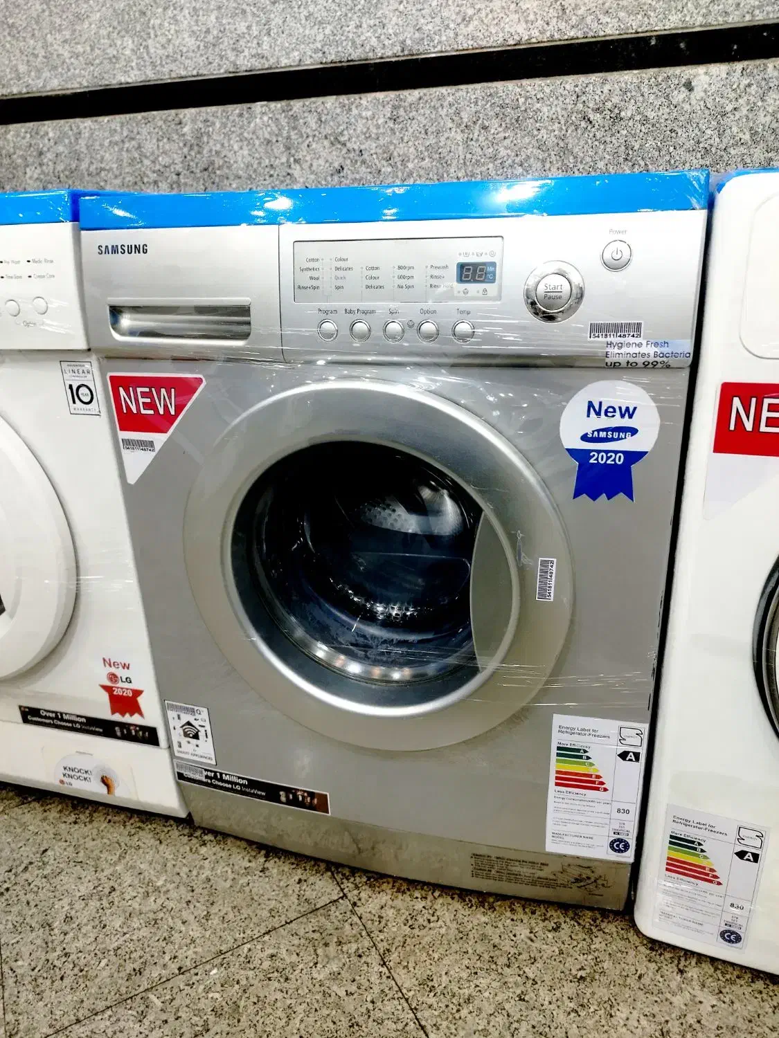 لباسشویی سامسونگ7 کیلویی اصل کره|ماشین لباسشویی و خشککن لباس|تهران, افسریه جنوبی|دیوار