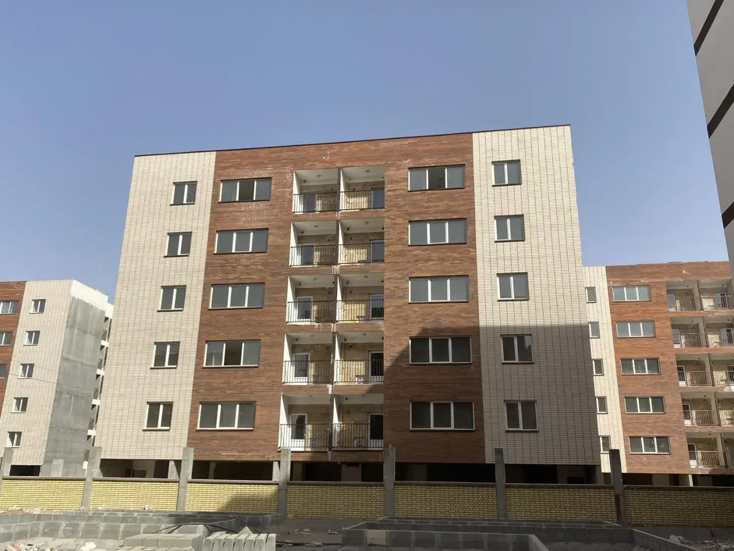 فروش آپارتمان فاز دو شهروند(ایراالبرز)|فروش آپارتمان|قم, پردیسان|دیوار