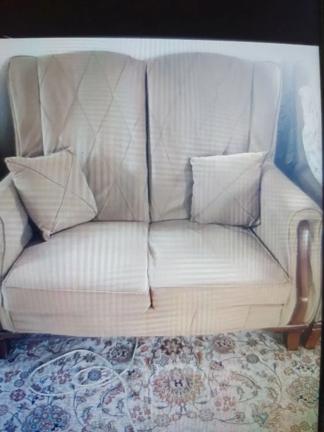 ب علت کم جا بودن|مبلمان خانگی و میز عسلی|تهران, کیانشهر|دیوار