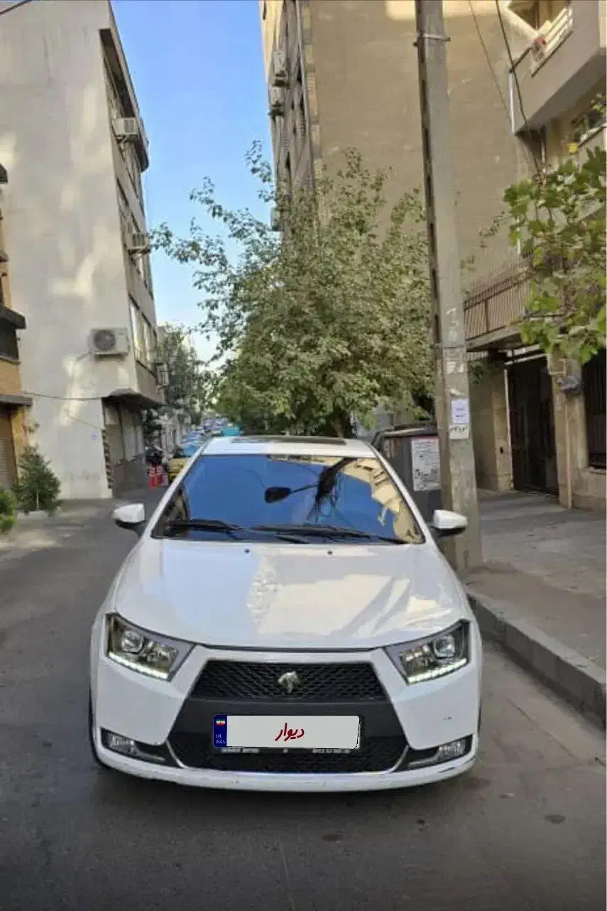 دنا پلاس توربو اتومات|خودرو سواری و وانت|تهران, مطهری|دیوار