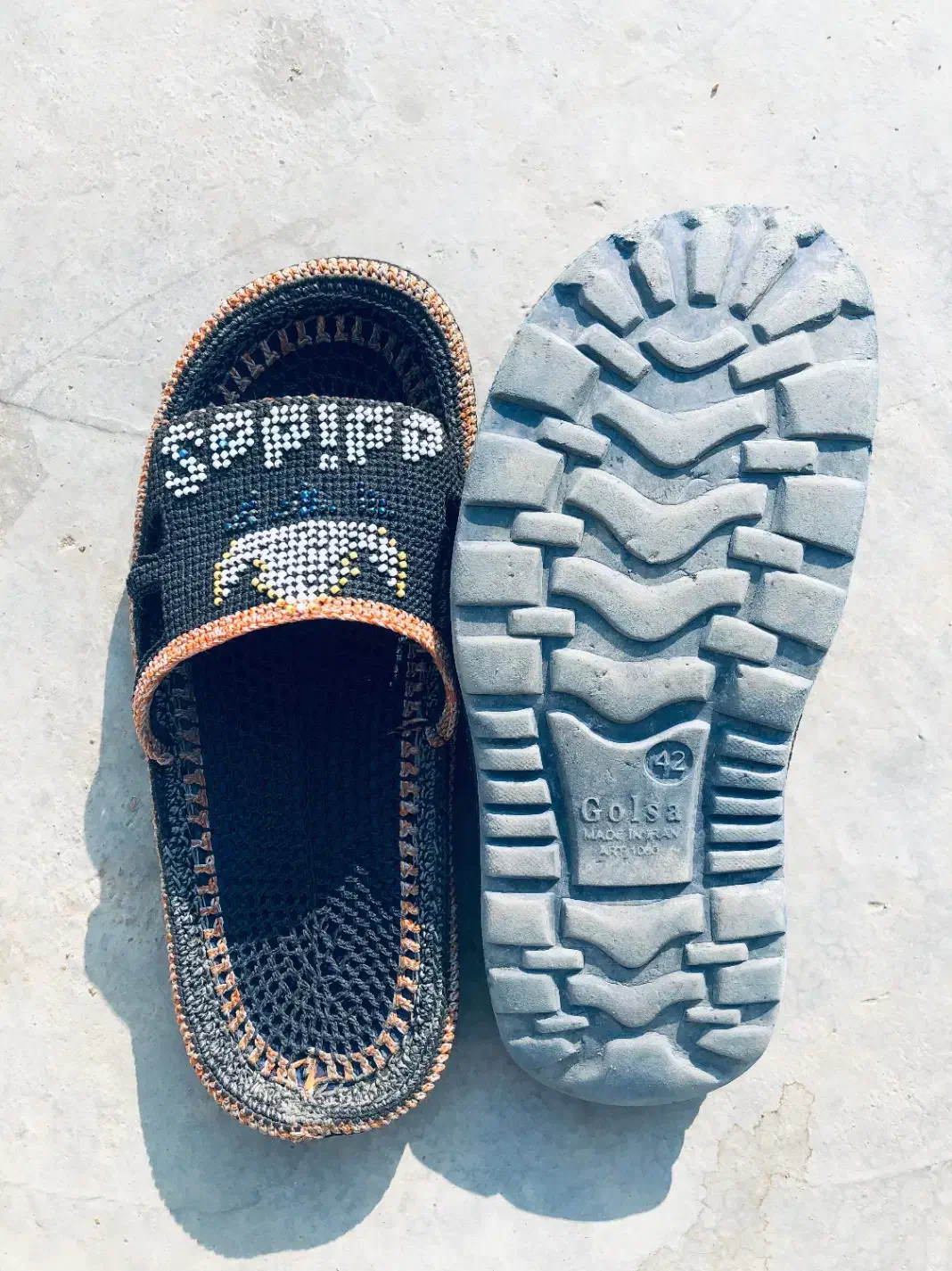 گیوه طرح ادیداس|کیف، کفش، کمربند|گنبد کاووس, |دیوار