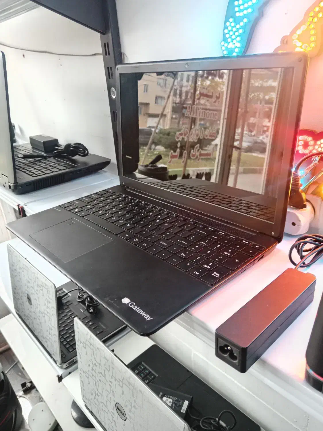 لپ تاپ acer نسل 11 سایز بزرگ|رایانه همراه|اردبیل, |دیوار