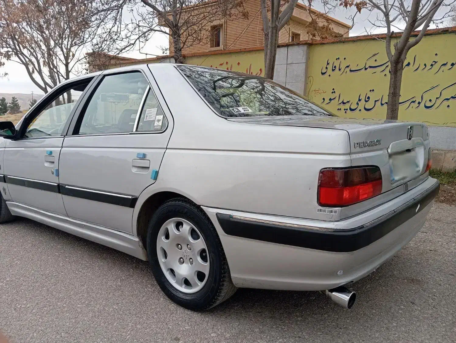 پژوپارس|خودرو سواری و وانت|کرمانشاه, |دیوار